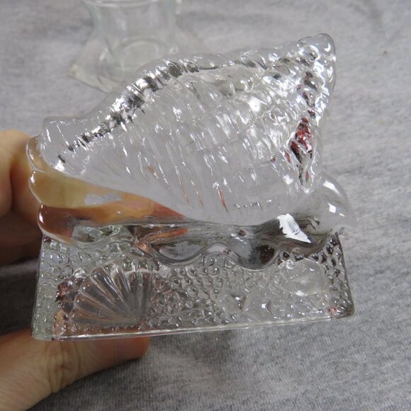 Sea Shell (2) Tea Lights - Votives (tea light not included) - Picture 3 of 11